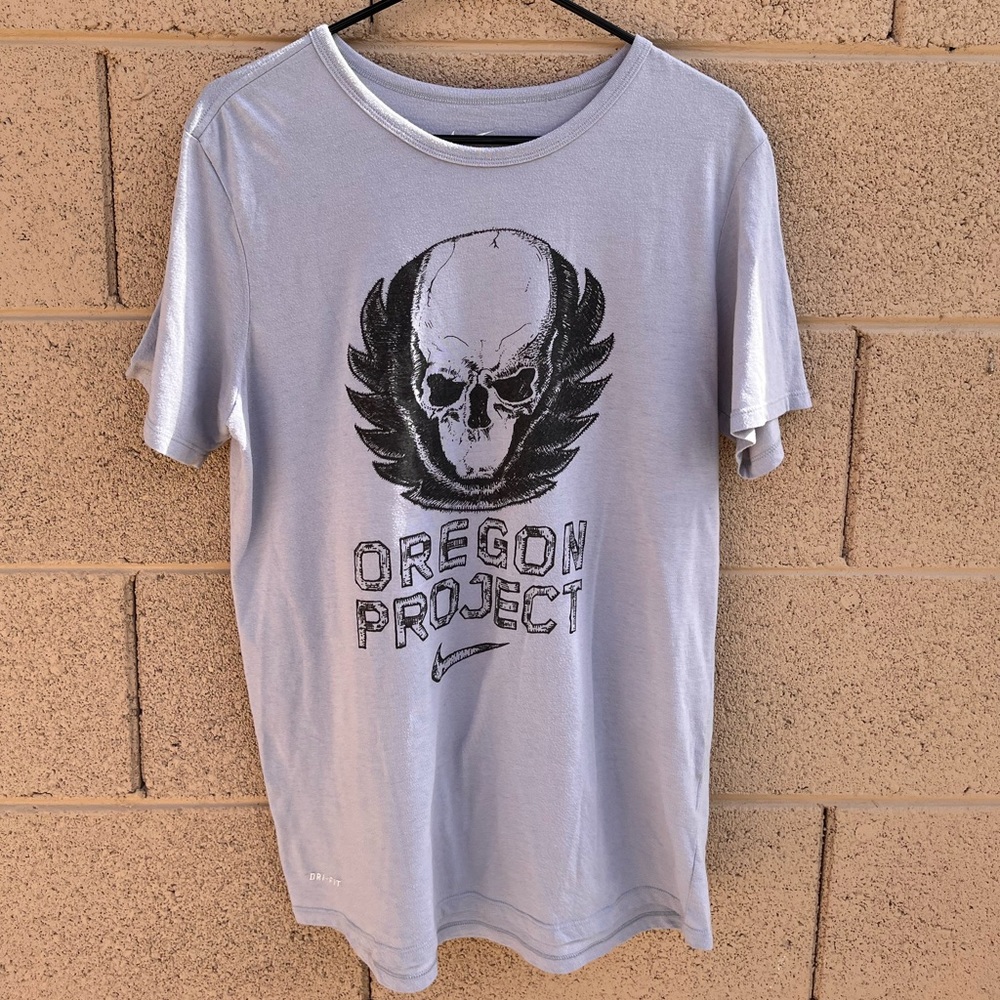 Nike Dri-Fit Oregon Project Men’s Tee 💎RARE💎